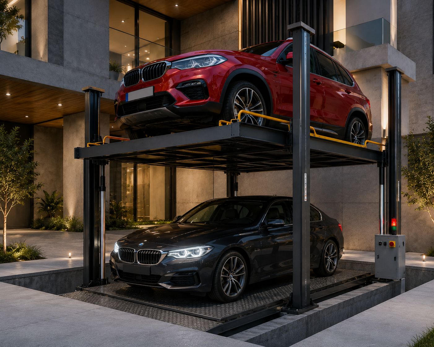 Car Parking
