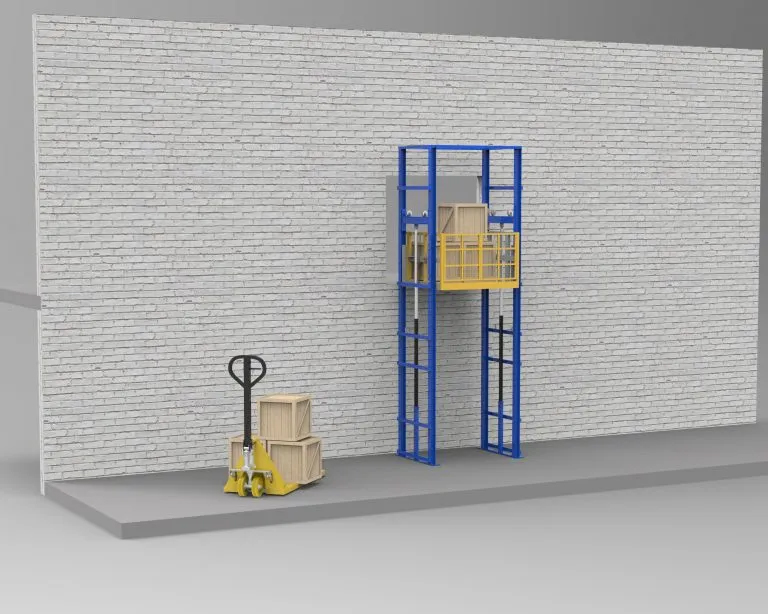 Cargo platforms