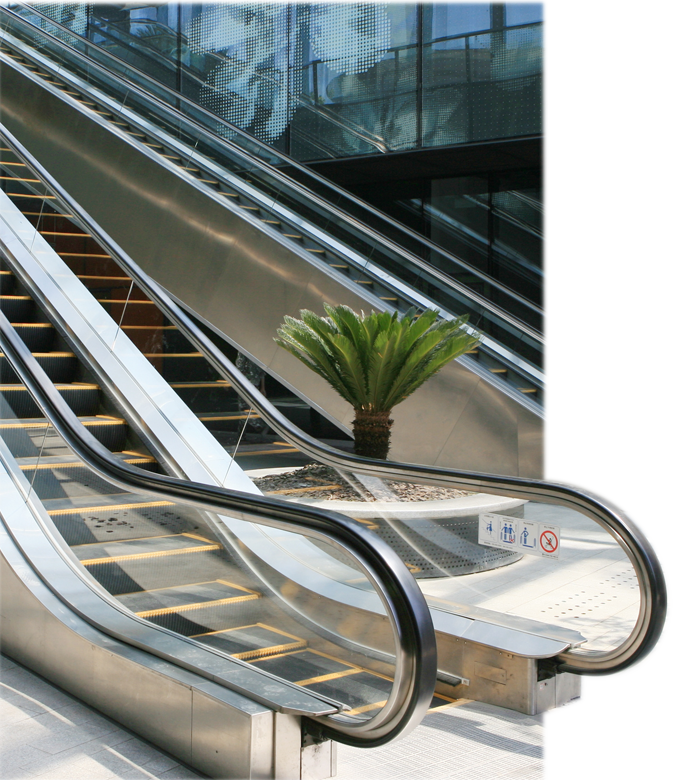 Escalators